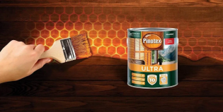 Как выбрать Pinotex (Пинотекс) для дерева