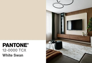 Pantone: что это за система и как её применить в интерьере