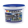 Feidal Fassad-Relief economic фасадная рельефная краска 10л