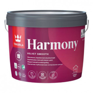 Интерьерная краска Tikkurila Harmony цвет H395 9л