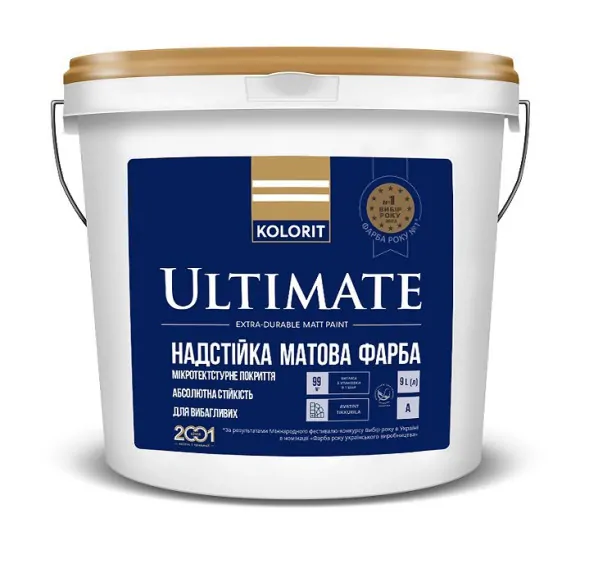 Kolorit Ultimate