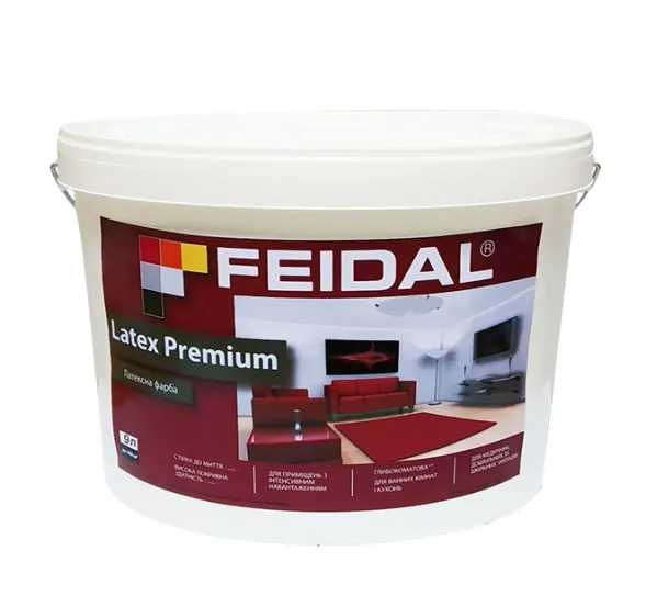 Feidal Latex Premium