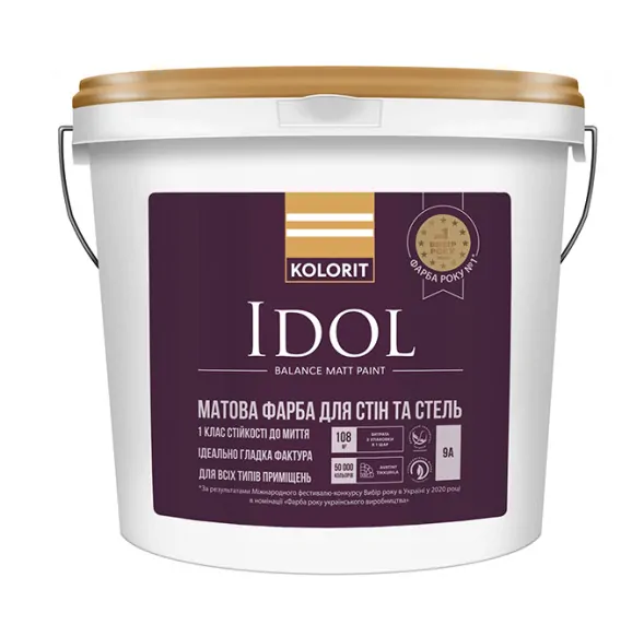 Kolorit Idol