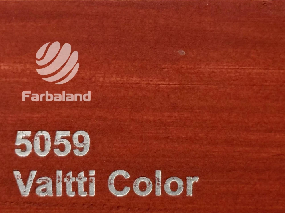 Tikkurila Valtti Plus Color фасадна блакить для дерева 2,7л
