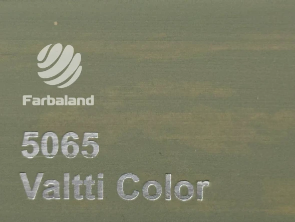 Tikkurila Valtti Plus Color фасадна блакить для дерева 2,7л