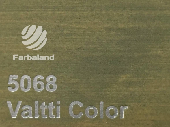 Tikkurila Valtti Plus Color фасадна блакить для дерева 2,7л