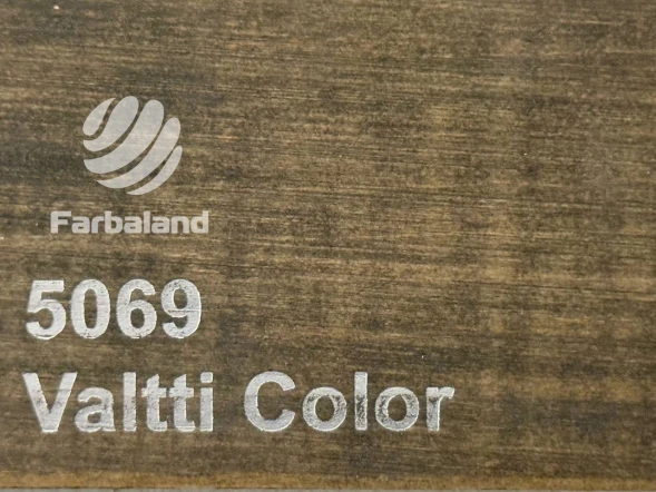 Tikkurila Valtti Plus Color фасадна блакить для дерева 2,7л