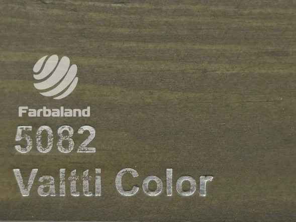 Tikkurila Valtti Plus Color фасадна блакить для дерева 2,7л