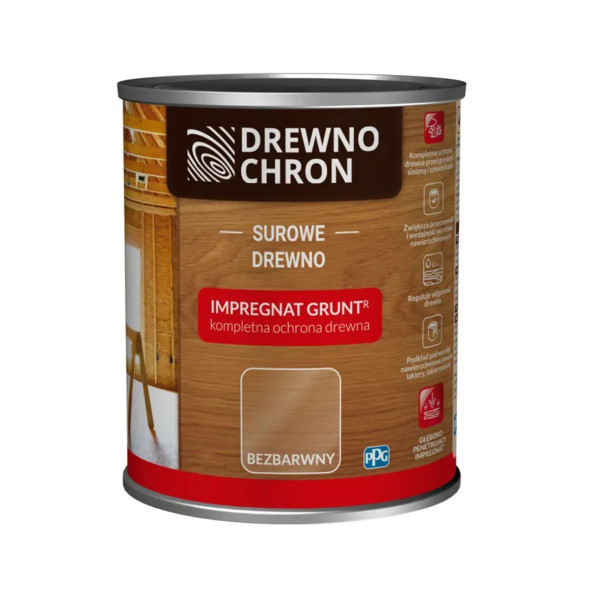 Drewnochron Grunt R ґрунтовка для дерева