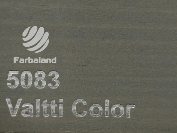Tikkurila Valtti Plus Color фасадна лазур для деревини 9л