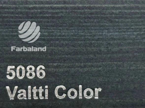 Tikkurila Valtti Plus Color фасадна лазур для деревини 9л