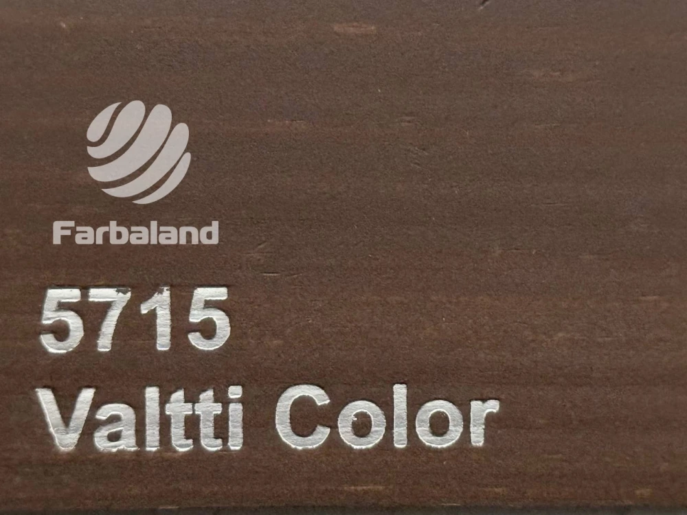 Tikkurila Valtti Plus Color фасадна лазур для деревини 9л