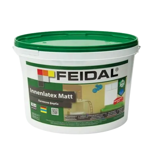 Feidal Innenlatex Matt