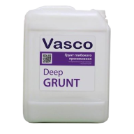 Vasco Deep Grunt универсальный грунт для внутренних и наружных работ 10л