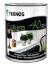 Teknos Futura 40 полуглянцевая уретано-алкидная краска 9л