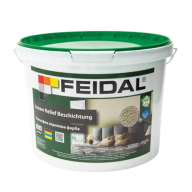 Feidal Innen Relief Beschichtung рельефная краска для внутренних работ 10л