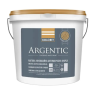 Kolorit Argentic матовая белая антимикробная краска для стен и потолков 9л