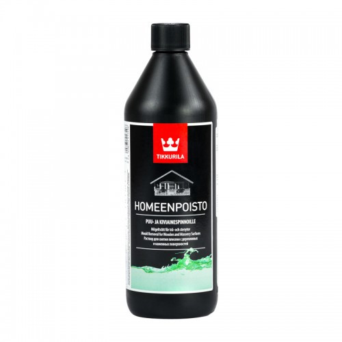 TIKKURILA Homeenpoisto відбілювач для дерева 1л
