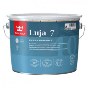 Акрилатна фарба Tikkurila Luja 7 колір G485 9л