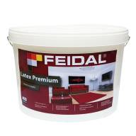 Feidal Latex Premium глубокоматовая бел краска стойкая к мытью