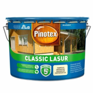 Pinotex Classic Lasur защитная пропитка для древесины