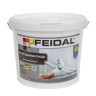 Feidal Acryl-Spachtel Finish шпаклівка для стін та стелі 25кг