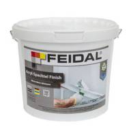 Feidal Acryl-Spachtel Finish шпаклевка для стен и потолка 25кг