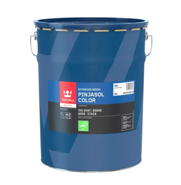 Tikkurila Pinjasol Color морилка для дерева ТЕС-База