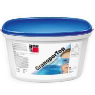 Baumit GranoporTop акриловая фасадная штукатурка 25 кг