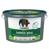Кроющая краска для ремонта Caparol Indeko-Plus балая мат 10л