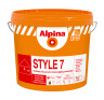 Alpina Expert Style 7 латексная краска для интерьера