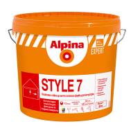 Alpina Expert Style 7 латексная краска для интерьера