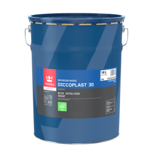 Tikkurila Diccoplast 30 фарба для меблів TAL-База