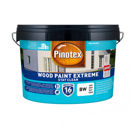 Pinotex Wood Paint Extreme фасадна еластична фарба