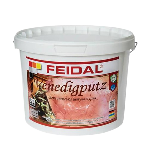Feidal Venеdigputz венеціанська штукатурка 10кг