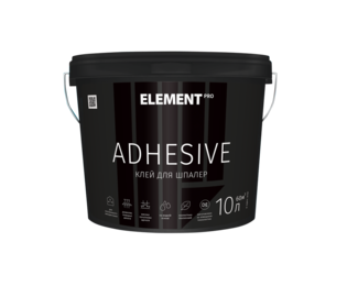 ELEMENT Adhesive готовий клей для склошпалер 10л