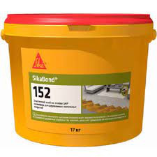 Sika SikaBond 152 еластичний паркетний клей 17кг