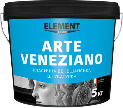 Element Decor Arte Veneziano интерьерная венецианская штукатурка 15кг