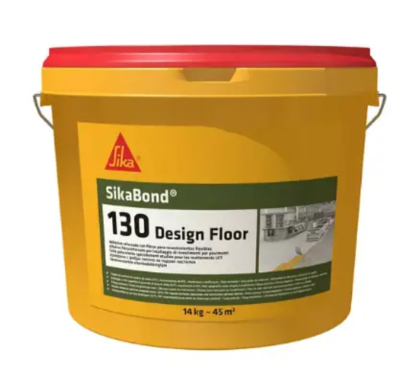 SikaBond 130 Design Floor клей для паркету 14кг