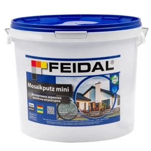 Feidal Mosaikputz Mini гранітна штукатурка 25кг