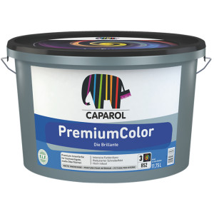 Caparol PremiumColor интерьерная матовая краска 11.75л