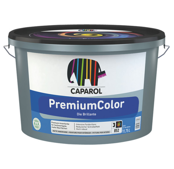Caparol PremiumColor интерьерная матовая краска 11.75л
