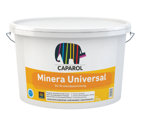 Caparol Minera Universal спеціальна грунтовка 22кг