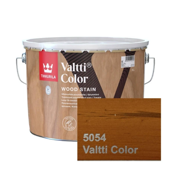 Tikkurila Valtti Color 5054 лазур для дерева