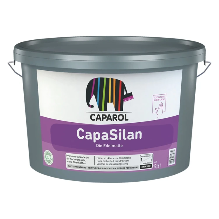 Caparol CapaSilan интерьерная краска 10л