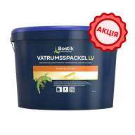 Bostik Vatrumspackel LV влагостойкая шпаклевка для внутренних работ 10л