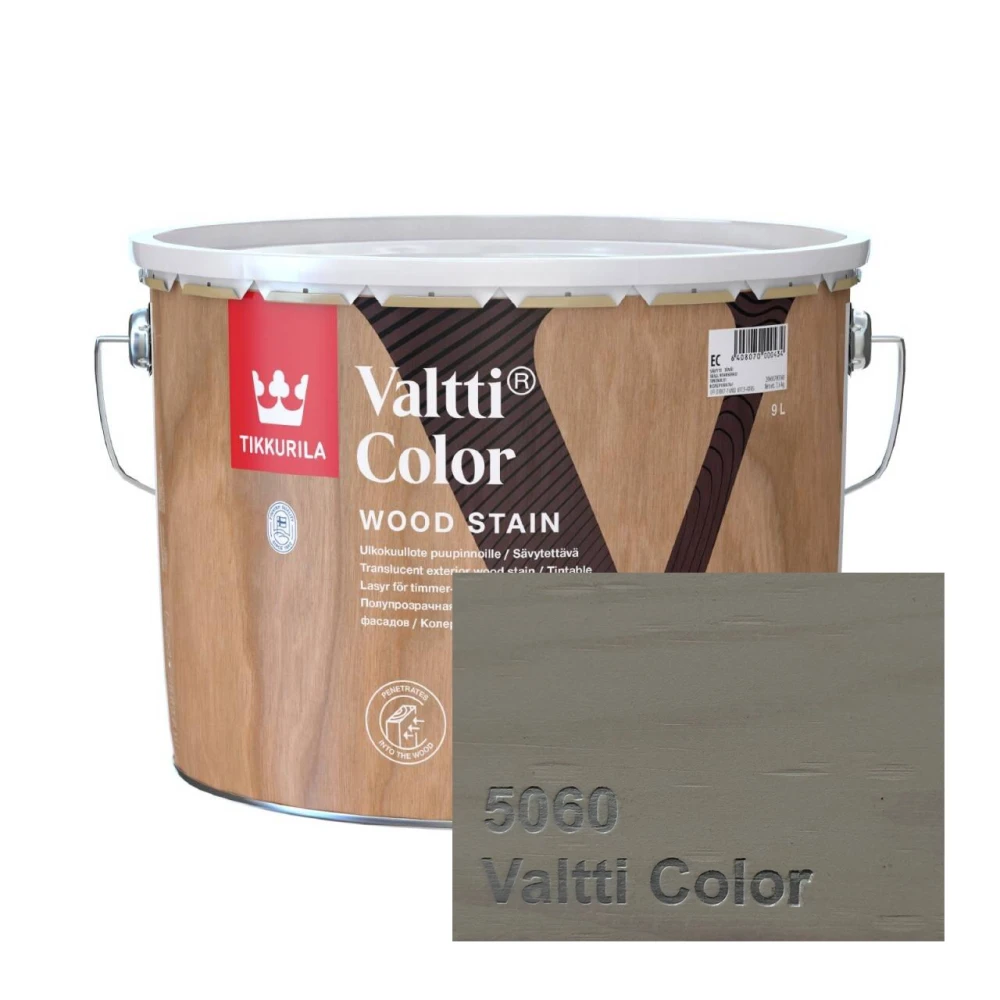 Tikkurila Valtti Color 5060 лазур для дерева