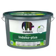Caparol Indeko-Plus укрывистая краска 2.5л