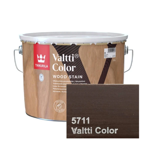 Tikkurila Valtti Color 5711 лазур для дерева