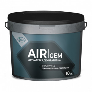 Ельф AIR GEM штукатурка зі скляними мікросферами 10кг